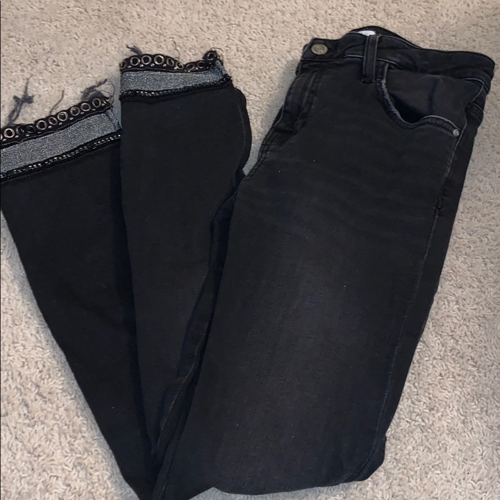 Black Zara Jeans